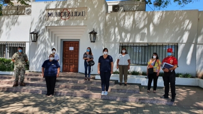 CAMPAÑA DE VACUNACIÓN COVID-19.
