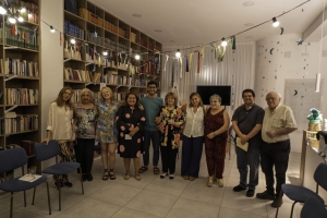 CONTÁ TU NAVIDAD, UN ENCUENTRO EN BIBLIOTECA LEOPOLDO LUGONES