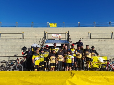 7° EDICIÓN DE CICLOTURISMO RURAL