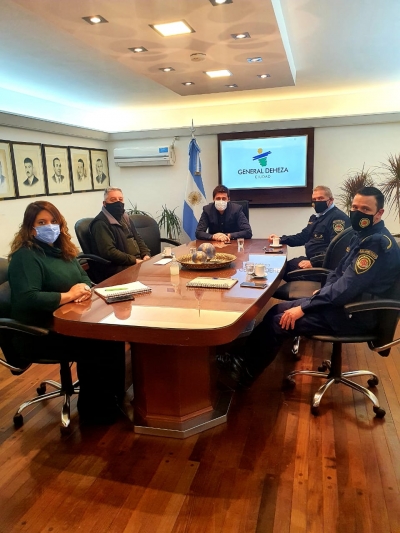 AMPLIACIÓN Y REFUNCIONALIZACIÓN DE LA POLICÍA LOCAL.