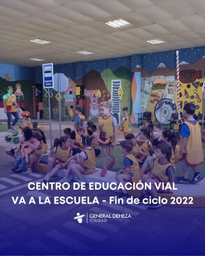 EDUCACIÓN VIAL EN LA ESCUELA.