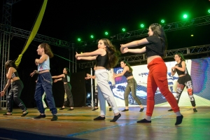 SOMOS DANZA EN SU ÚLTIMA NOCHE.