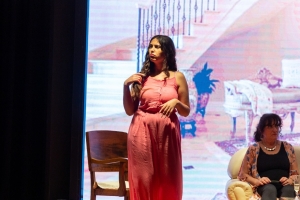 DEJA VÚ. El teatro crece en General Deheza.
