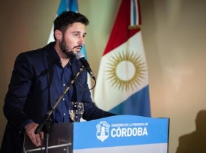 FRANCO MORRA, PARTICIPÓ DE LA FIRMA DE CONVENIOS Y COMODATOS EN LA PROVINCIA.