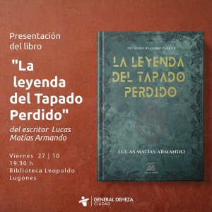 AUTORES LOCALES PRESENTAN SUS HISTORIAS.