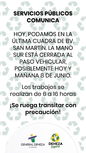 CRONOGRAMA DE PODA 2023.