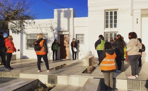 SEGURIDAD CIUDADANA Y LOS CUIDADOS COVID-19
