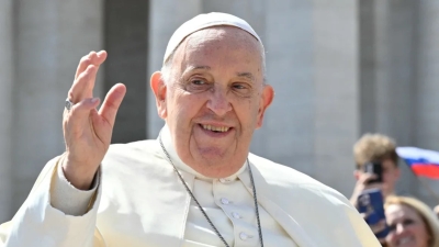 FALLECIÓ EL PAPA FRANCISCO, QUE SU ALMA DESCANSE EN PAZ