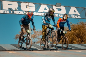 PRIMERA FECHA DEL PROVINCIAL DE BMX.