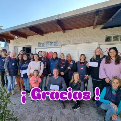 MÁS INVERSIONES DE LA COMISIÓN DE LA GUARDERÍA MUNICIPAL "RINCONCITO ALEGRE"
