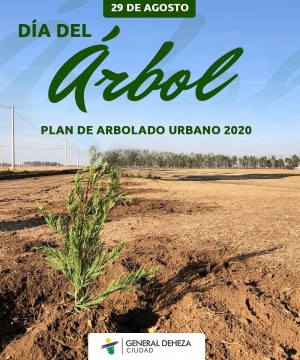 QUE TODOS LOS DÍAS CELEBREMOS EL DÍA DEL ÁRBOL