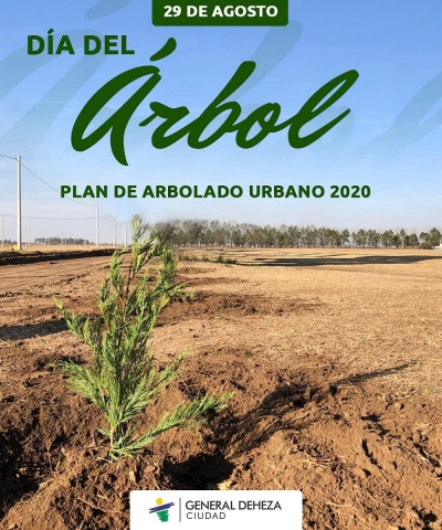 QUE TODOS LOS DÍAS CELEBREMOS EL DÍA DEL ÁRBOL