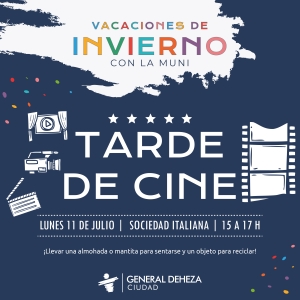 ¡CHICOS! LLEGARON LAS VACACIONES DE INVIERNO.