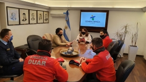 CAPACITACIÓN SOBRE BIOSEGURIDAD.
