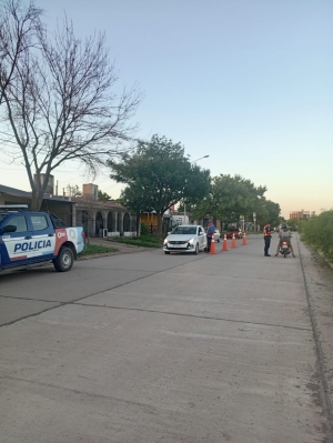 CONTROL VEHICULAR PREVENTIVO