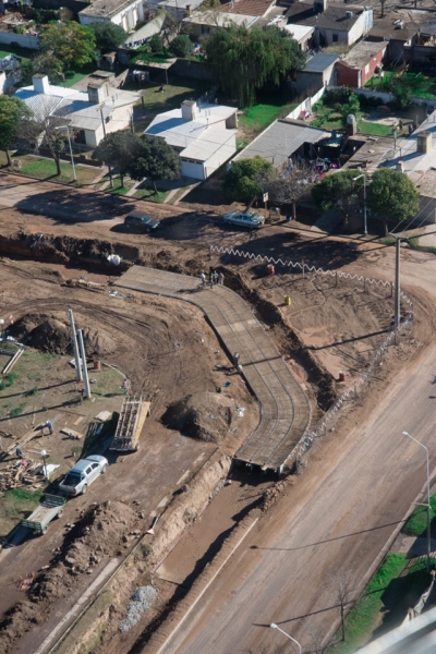 ¡10 MILLONES DE PESOS INVERTIDOS EN UNA OBRA PARA TODOS LOS VECINOS