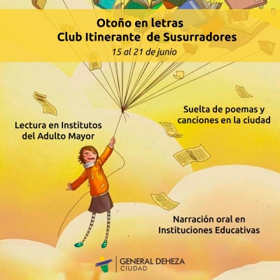 OTOÑO EN LETRAS.