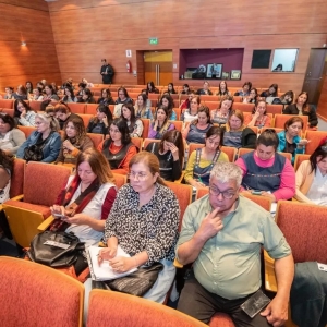 TALLER DE CAPACITACIÓN DOCENTE - LOS LIBROS EN LA ESCUELA