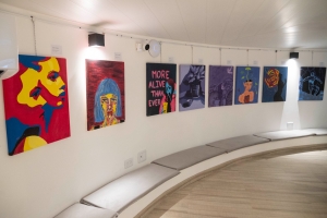 SEMANA DEL ARTE EN CASA DE LA CULTURA.