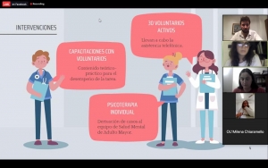 DONAR TIEMPO