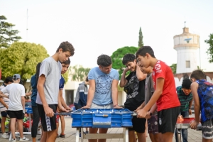 MUNDIALITO METEGOL 2da. EDICIÓN