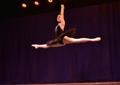 BALLET OFICIAL DE LA PROVINCIA