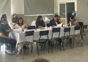 ENCUENTRO PRESENCIAL DE ASESORÍA TÉCNICA PARA GESTIÓN DE RIESGOS.
