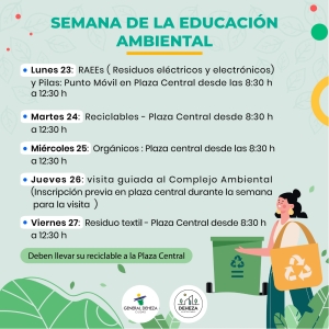 Semana de la Educación Ambiental