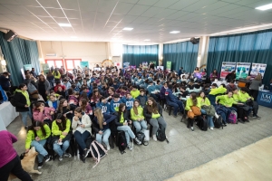 A SALÓN LLENO, COMPARTIMOS LA 3° EDICIÓN DE EXPO CARRERAS