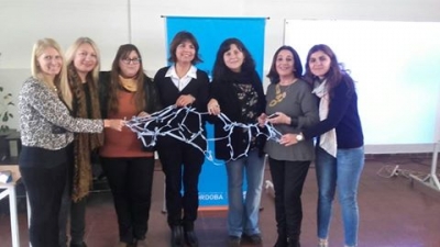 NIÑEZ, ADOLESCENCIA Y FAMILIA - GABINETE INTERDISCIPLINARIO