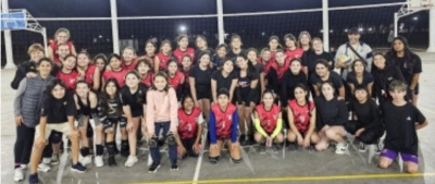 ESTE FIN DE SEMANA, ENCUENTRO DE VÓLEY