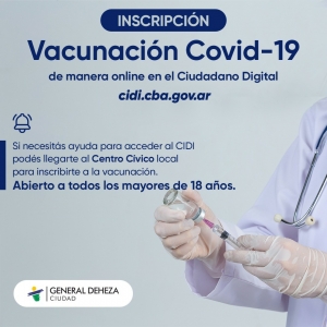 ¡ATENCIÓN JÓVENES DESDE LOS 18 AÑOS!