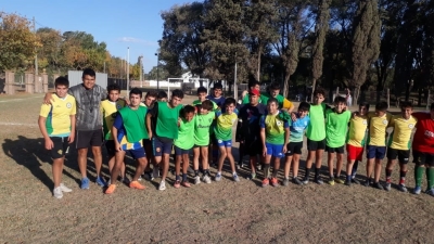 UN FIN DE SEMANA A TODO FÚTBOL.