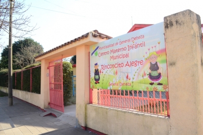 SALA CUNA EN GENERAL DEHEZA