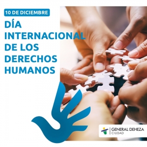 DÍA DE LOS DERECHOS HUMANOS.