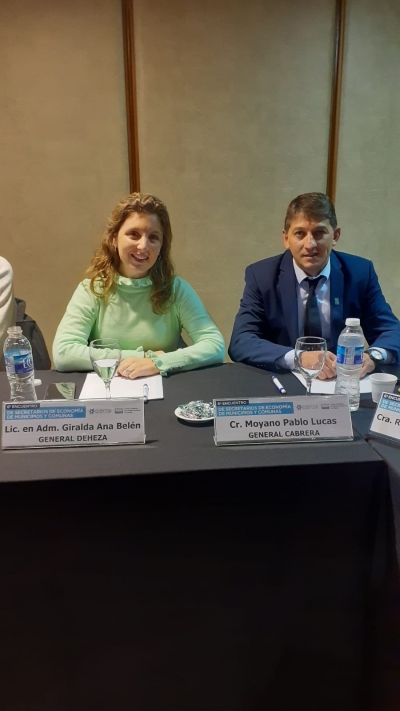 6to. ENCUENTRO DE SECRETARIOS DE FINANZAS.