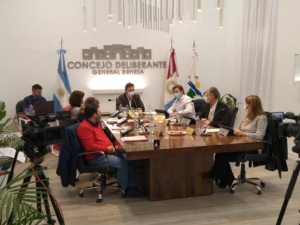 RESUMEN DE LA SESIÓN DEL CONCEJO DELIBERANTE.
