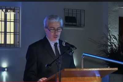APERTURA DE LAS 86° SESIONES ORDINARIAS DEL HONORABLE CONCEJO DELIBERANTE.