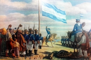 27 DE FEBRERO - HONRANDO LOS COLORES QUE NOS UNEN