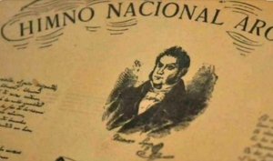 ACEPTACIÓN OFICIAL DEL HIMNO NACIONAL.