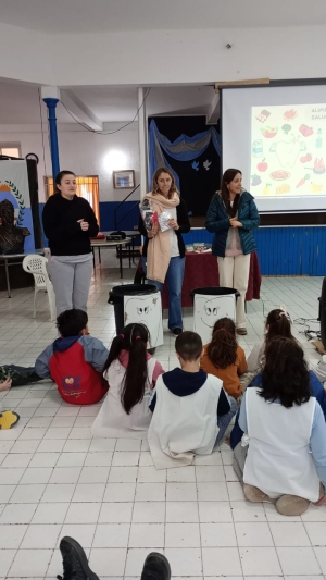 CAMPAÑA DE SALUD BUCAL