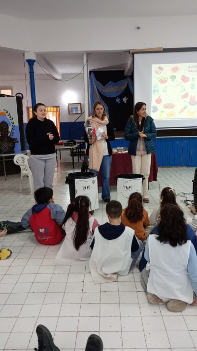 CAMPAÑA DE SALUD BUCAL