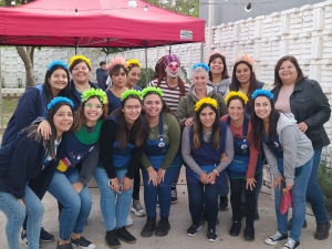 DÍA DE LOS JARDINES DE INFANTES Y DE LA MAESTRA JARDINERA.