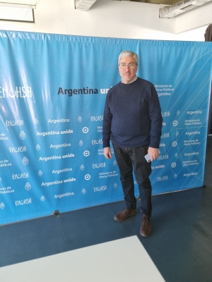 AGENDA DEL EJECUTIVO EN BUENOS AIRES