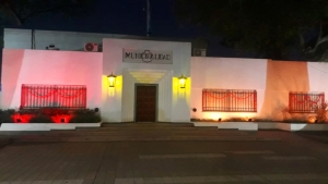 DÍA DEL BOMBERO VOLUNTARIO.
