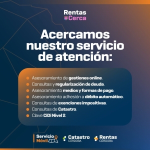 RENTAS CERCA - MIÉRCOLES 18 DE MARZO
