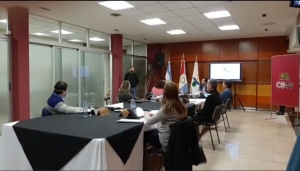 PRESENTACIÓN DE LA CANCIÓN QUE REPRESENTA A GENERAL DEHEZA.