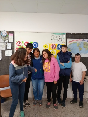 EL INSTITUTO AMANECER Y LA EDUCACIÓN VIAL