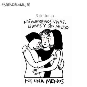 NI UNA MENOS