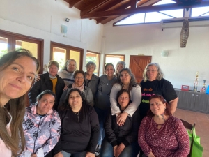 TALLER MENSUAL PARA PACIENTES DIABÉTICOS